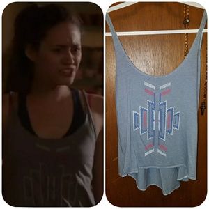 Chaser Tank Top